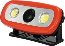 Yato Lampa pracovní s reproduktorem 2 x 15W IP44
