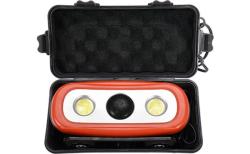 Yato Lampa pracovní s reproduktorem 2 x 15W IP44