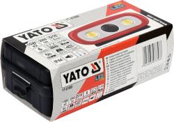 Yato Lampa pracovní s reproduktorem 2 x 15W IP44