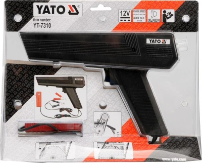 Yato Lampa stroboskopická 12V