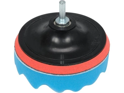 Yato Leštící koutouče sada 125 mm, M14 12 ks
