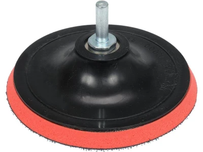Yato Leštící koutouče sada 125 mm, M14 12 ks