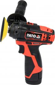 Yato Leštička 12V AKU dvourychlostní