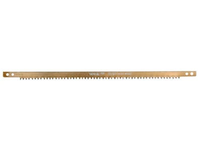 Yato List do obloukové pily 530 mm na suché dřevo
