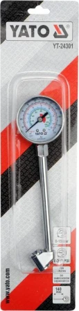 Yato Manometr 0-15 Bar