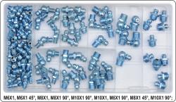 Yato Mazací hlavice sada 110ks