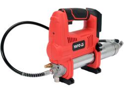 Yato Mazací pistole AKU 620 bar