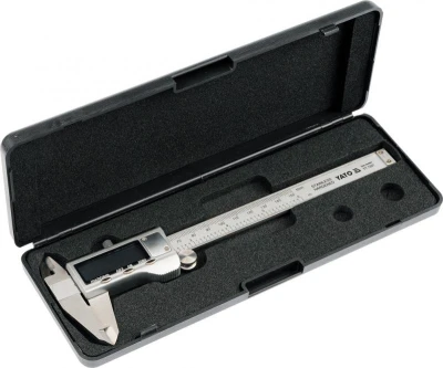 Yato Měřítko posuvné 150 x 0,03 mm elektronické