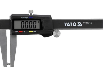 Yato Měřítko posuvné 70 x 0,03 mm digitální