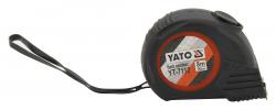 Yato Metr svinovací 8 m x 25 mm autostop Yato Metr svinovací 8 m x 25 mm autostop