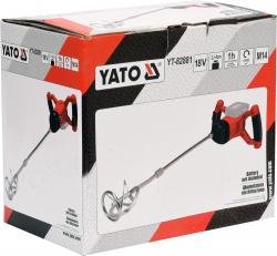 Yato Míchadlo AKU 18V (bez baterie)