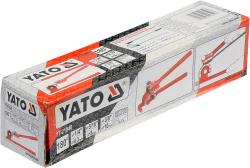 Yato Mini ohýbačka 6,3 -10mm