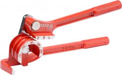 Yato Mini ohýbačka 6,3 -10mm