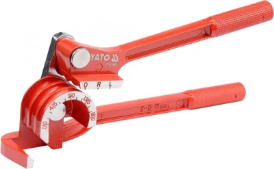 Yato Mini ohýbačka 6,3 -10mm