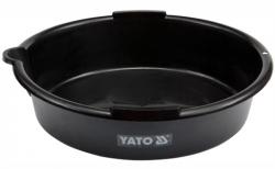 Yato Miska na odčerpání oleje 7l 370x90 mm