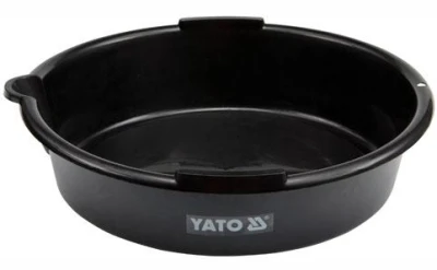 Yato Miska na odčerpání oleje 7l 370x90 mm Yato Miska na odčerpání oleje 7l 370x90 mm
