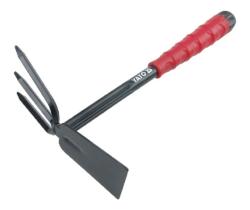 Yato Motyčka + kultivátor s násadou 310 mm