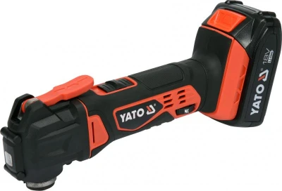 Yato Multifunkční nástroj 18V - sada Yato Multifunkční nástroj 18V - sada