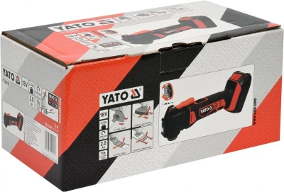 Yato Multifunkční nástroj 18V - sada