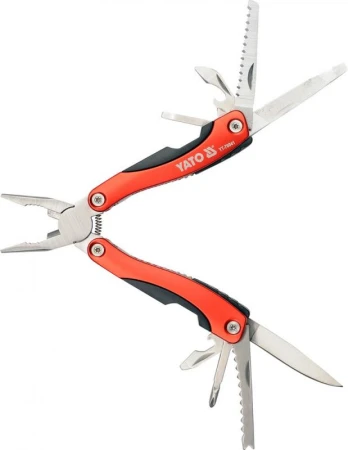 Yato Multifunkčný nôž 9 funkcií 160 mm