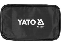 Yato Multimetr digitální TRUE RMS, LCD
