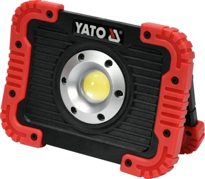 Yato Nabíjecí COB LED 10W svítilna a powerbanka Yato Nabíjecí COB LED 10W svítilna a powerbanka
