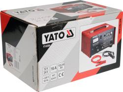 Yato Nabíječka 16A 12/24V