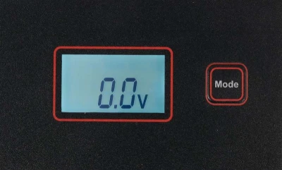 Yato Nabíječka s LCD displejem 6V / 2A, 12V / 8A