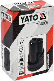 Yato Náhradní baterie 12V 2000mAh