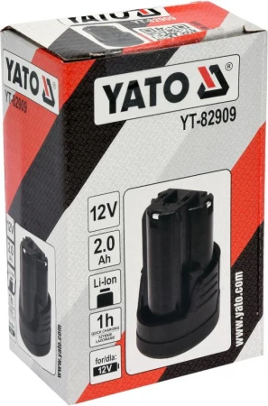 Yato Náhradní baterie 12V 2000mAh