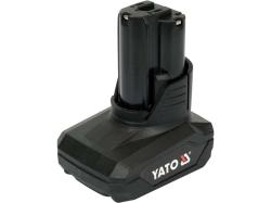 Yato Náhradní baterie 12V 4000mAh Yato Náhradní baterie 12V 4000mAh