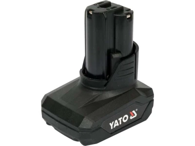 Yato Náhradní baterie 12V 4000mAh Yato Náhradní baterie 12V 4000mAh