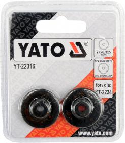 Yato Náhradní řezné kolečko pro YT-2234