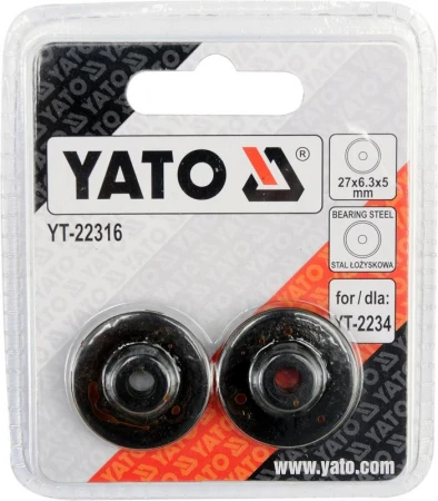 Yato Náhradní řezné kolečko pro YT-2234