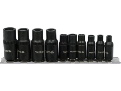 Yato Nástavce pro závitníky 1/4" 3/8"