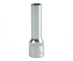 Yato Nástavec 1/2" 10 mm šetihranný hluboký Yato Nástavec 1/2" 10 mm šetihranný hluboký
