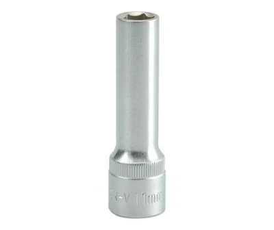 Yato Nástavec 1/2" 11 mm šetihranný hluboký Yato Nástavec 1/2" 11 mm šetihranný hluboký