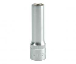 Yato Nástavec 1/2" 12 mm šetihranný hluboký Yato Nástavec 1/2" 12 mm šetihranný hluboký