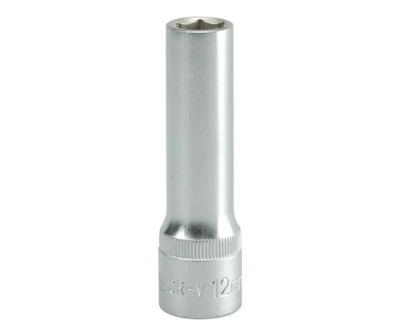 Yato Nástavec 1/2" 12 mm šetihranný hluboký Yato Nástavec 1/2" 12 mm šetihranný hluboký