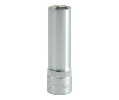 Yato Nástavec 1/2" 14 mm šetihranný hluboký Yato Nástavec 1/2" 14 mm šetihranný hluboký