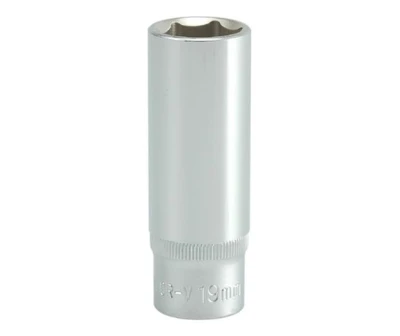 Yato Nástavec 1/2" 19 mm šetihranný hluboký Yato Nástavec 1/2" 19 mm šetihranný hluboký