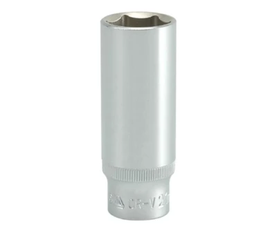 Yato Nástavec 1/2" 21 mm šetihranný hluboký Yato Nástavec 1/2" 21 mm šetihranný hluboký