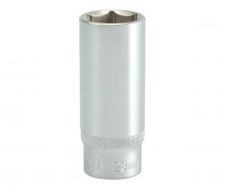 Yato Nástavec 1/2" 23mm šetihranný hluboký Yato Nástavec 1/2" 23mm šetihranný hluboký