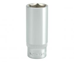 Yato Nástavec 1/2" 24 mm šetihranný hluboký Yato Nástavec 1/2" 24 mm šetihranný hluboký