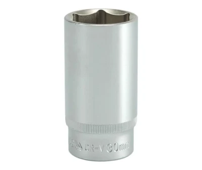 Yato Nástavec 1/2" 30 mm šetihranný hluboký Yato Nástavec 1/2" 30 mm šetihranný hluboký