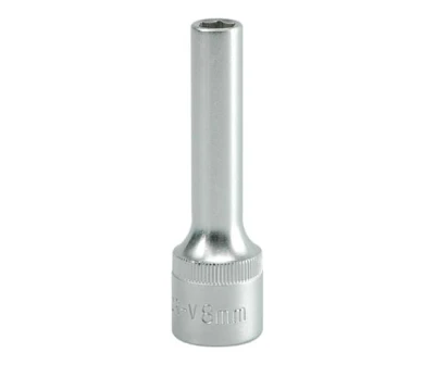 Yato Nástavec 1/2" 8 mm šetihranný hluboký Yato Nástavec 1/2" 8 mm šetihranný hluboký