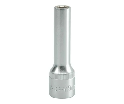 Yato Nástavec 1/2" 9 mm šetihranný hluboký Yato Nástavec 1/2" 9 mm šetihranný hluboký