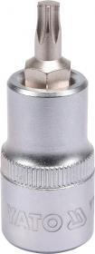 Yato Nástavec 1/2" bit Torx T30 Yato Nástavec 1/2" bit Torx T30