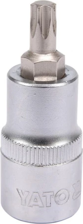 Yato Nástavec 1/2" bit Torx T40 Yato Nástavec 1/2" bit Torx T40