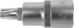 Yato Nástavec 1/2" bit Torx T50 Yato Nástavec 1/2" bit Torx T50
